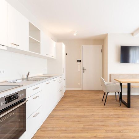 Design Apartments Potsdam - Luise Extérieur photo