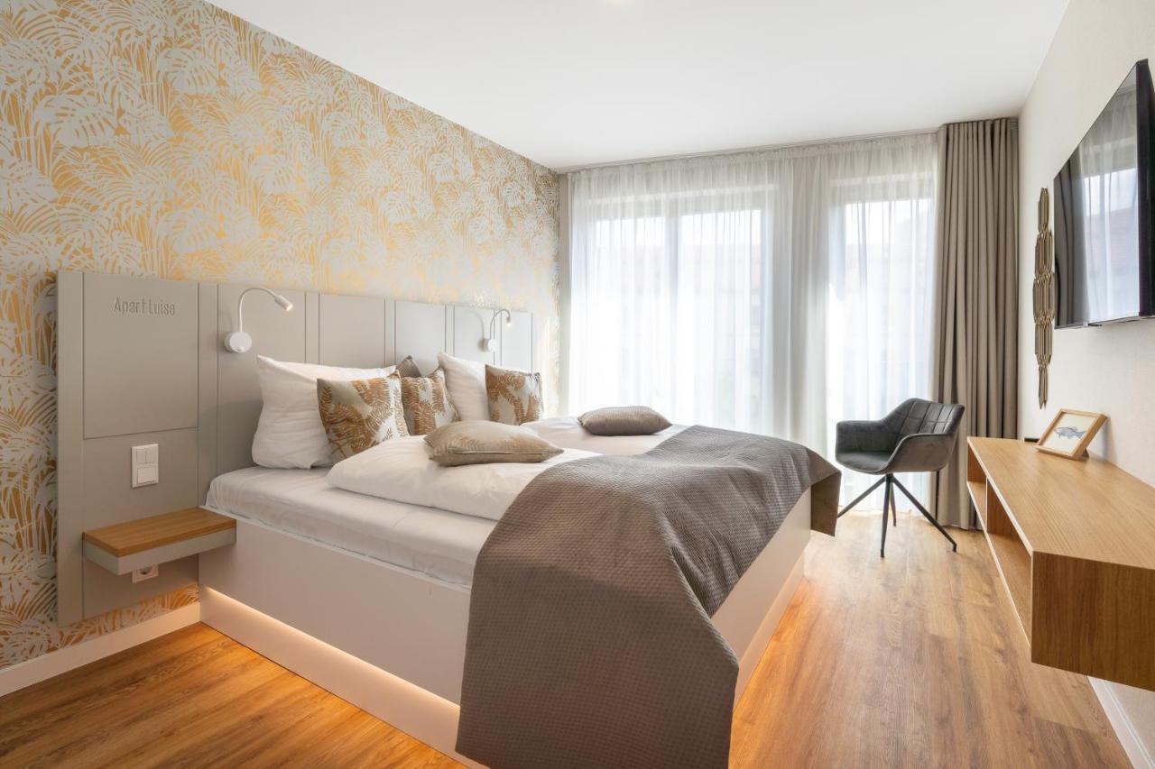 Design Apartments Potsdam - Luise Extérieur photo