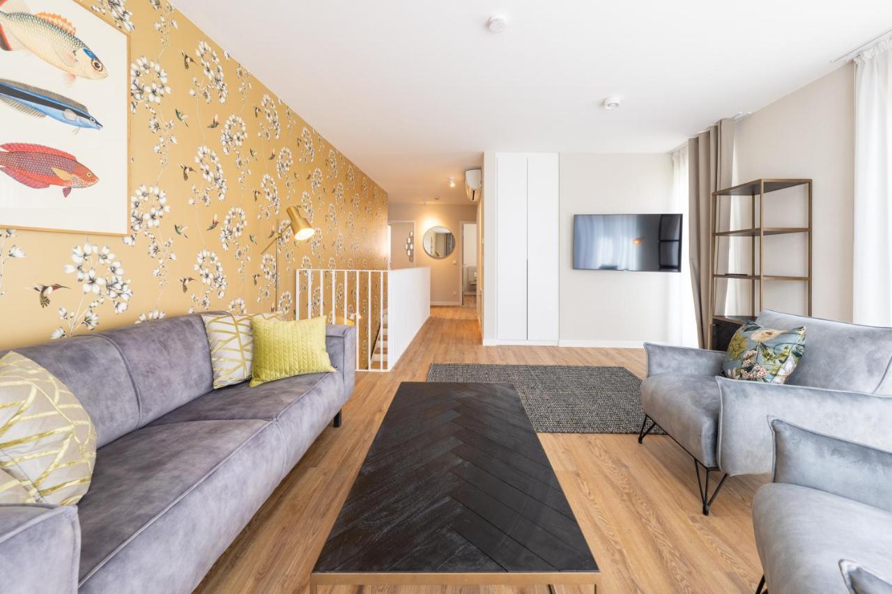 Design Apartments Potsdam - Luise Extérieur photo