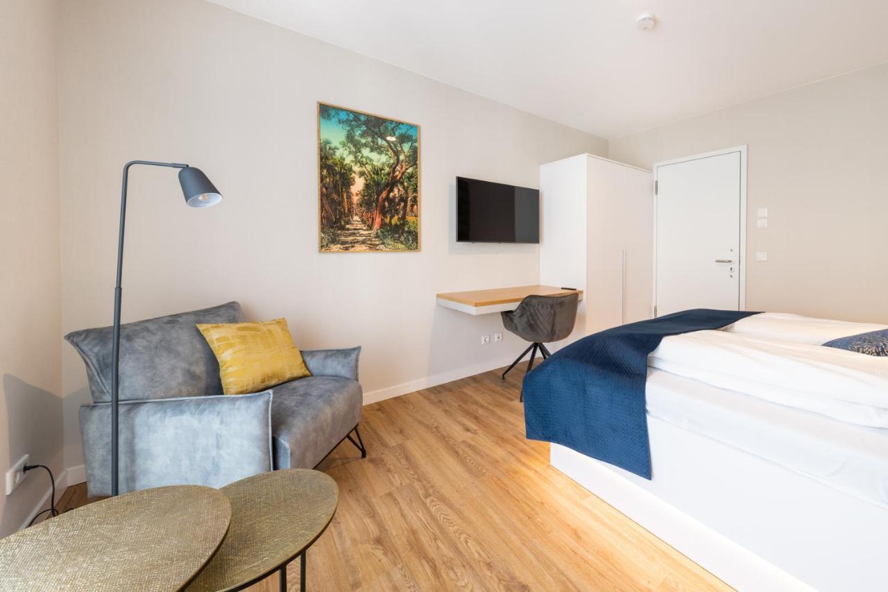 Design Apartments Potsdam - Luise Extérieur photo