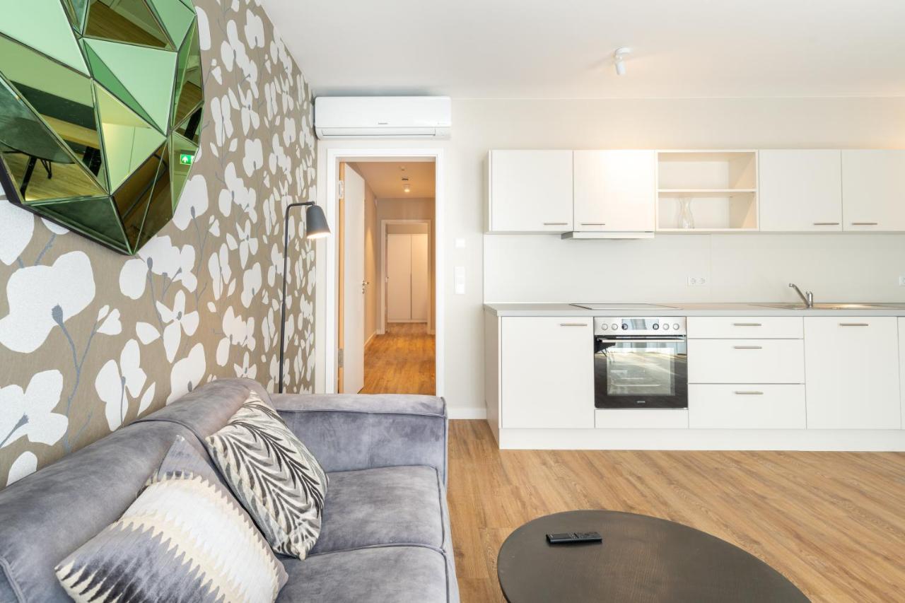 Design Apartments Potsdam - Luise Extérieur photo