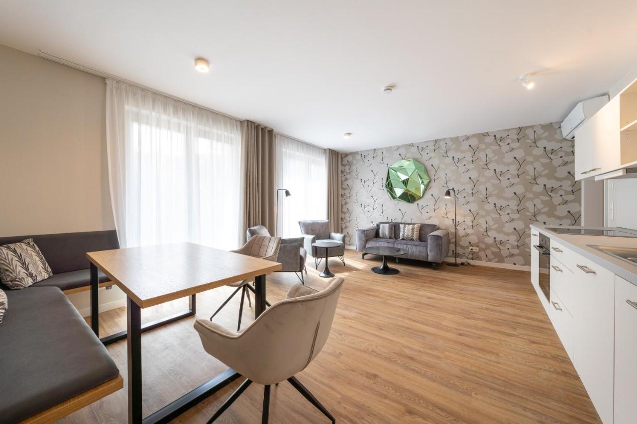 Design Apartments Potsdam - Luise Extérieur photo