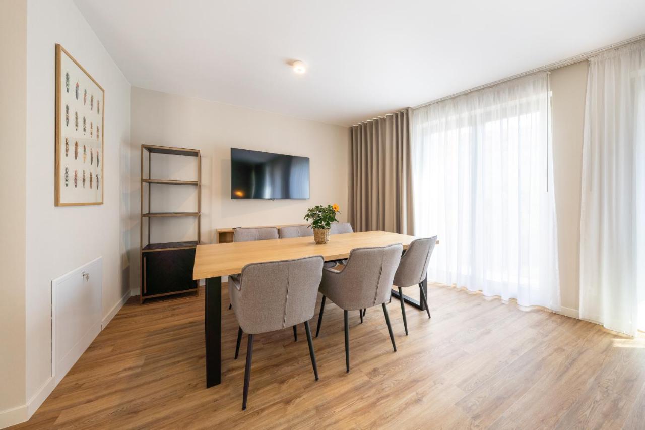 Design Apartments Potsdam - Luise Extérieur photo