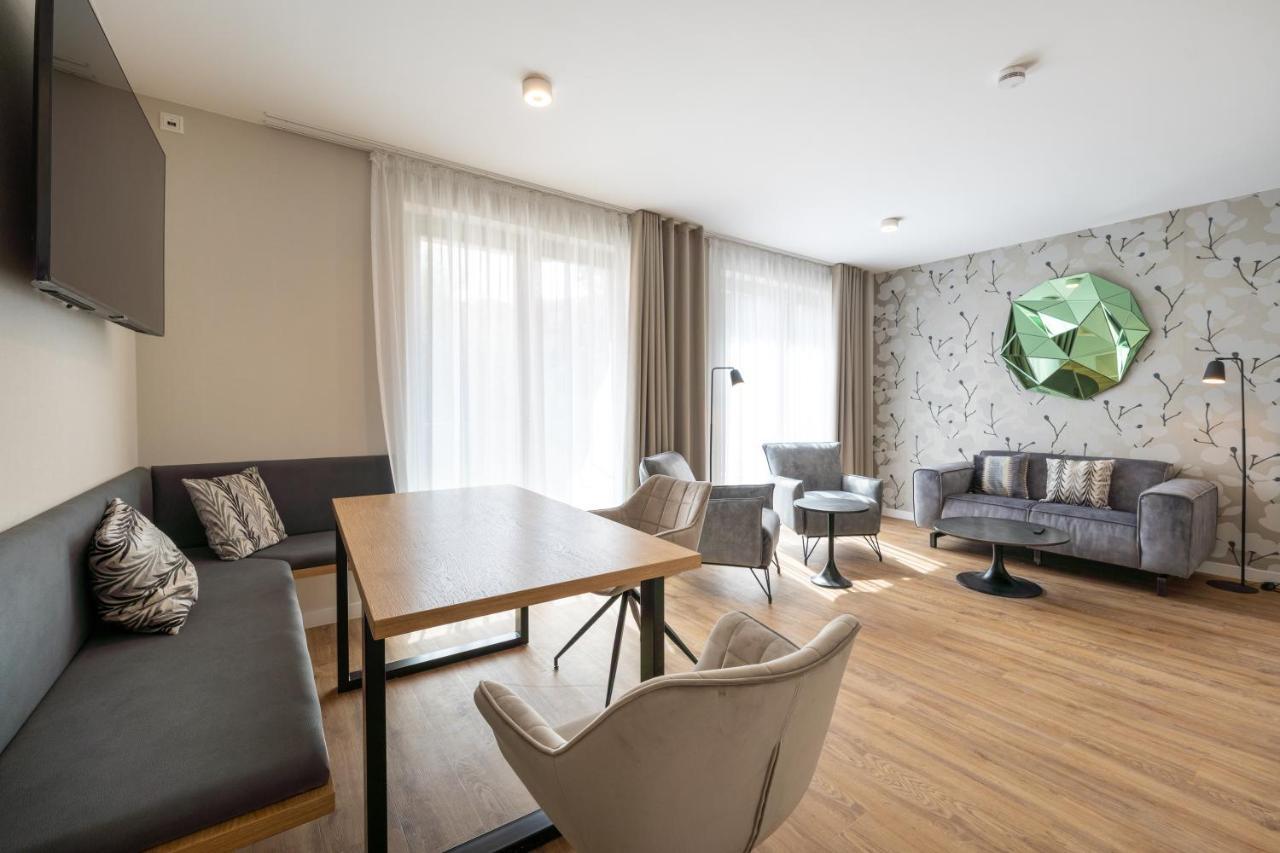 Design Apartments Potsdam - Luise Extérieur photo
