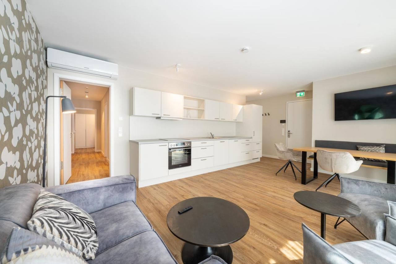 Design Apartments Potsdam - Luise Extérieur photo