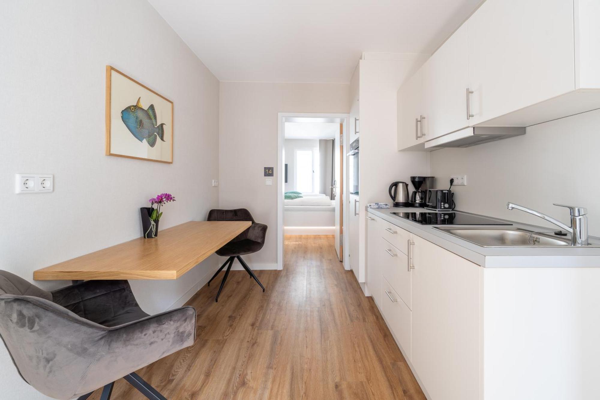 Design Apartments Potsdam - Luise Extérieur photo