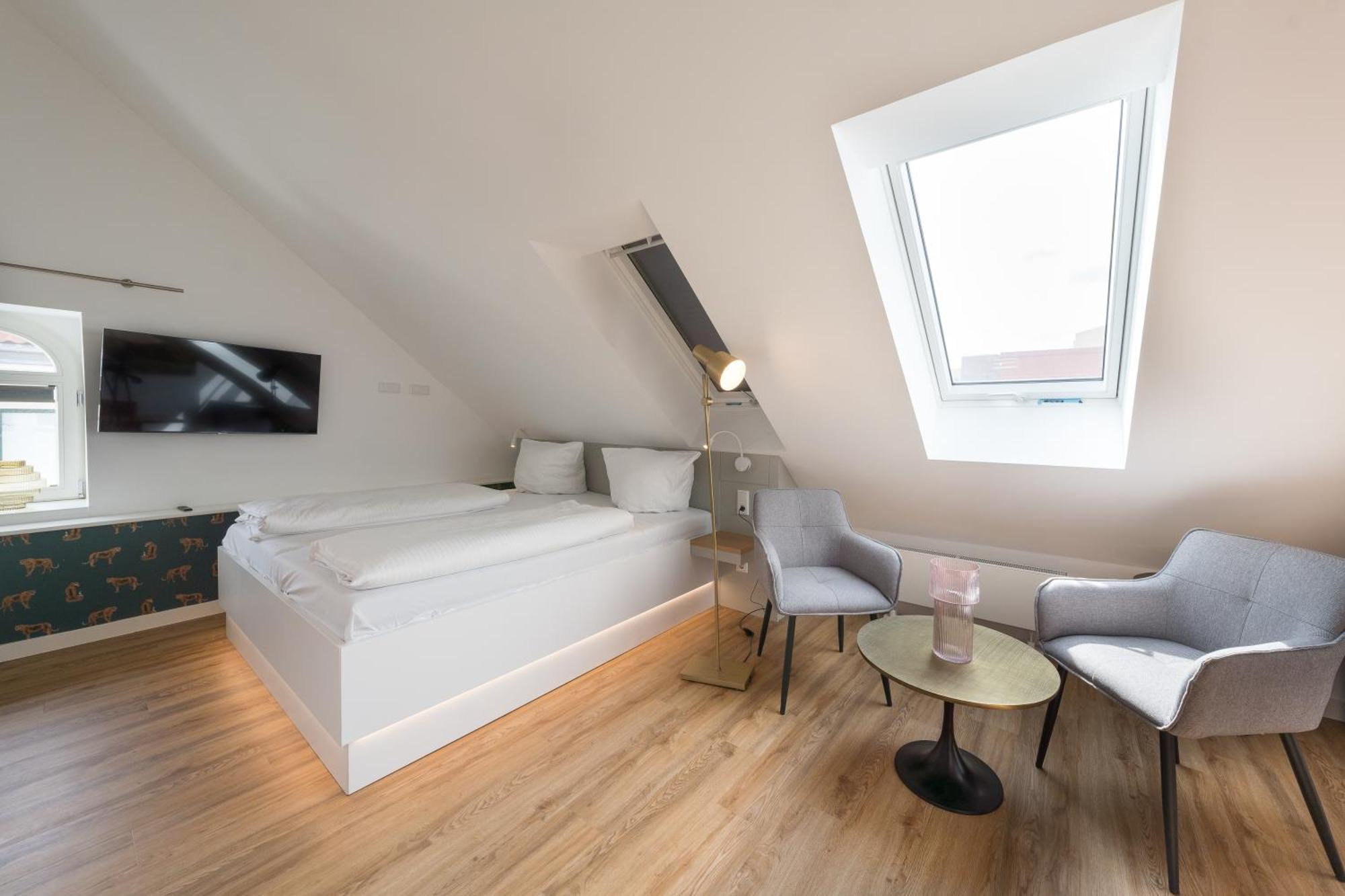 Design Apartments Potsdam - Luise Extérieur photo