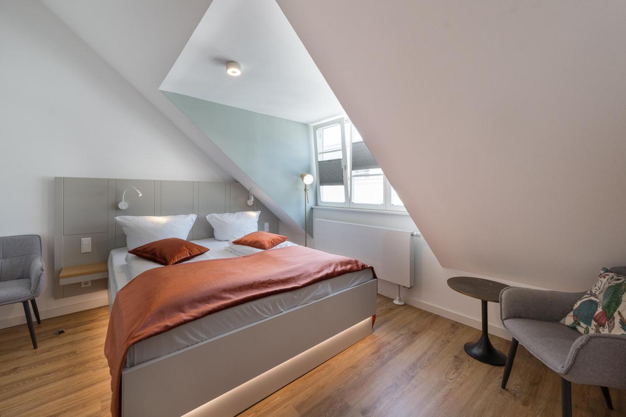 Design Apartments Potsdam - Luise Extérieur photo