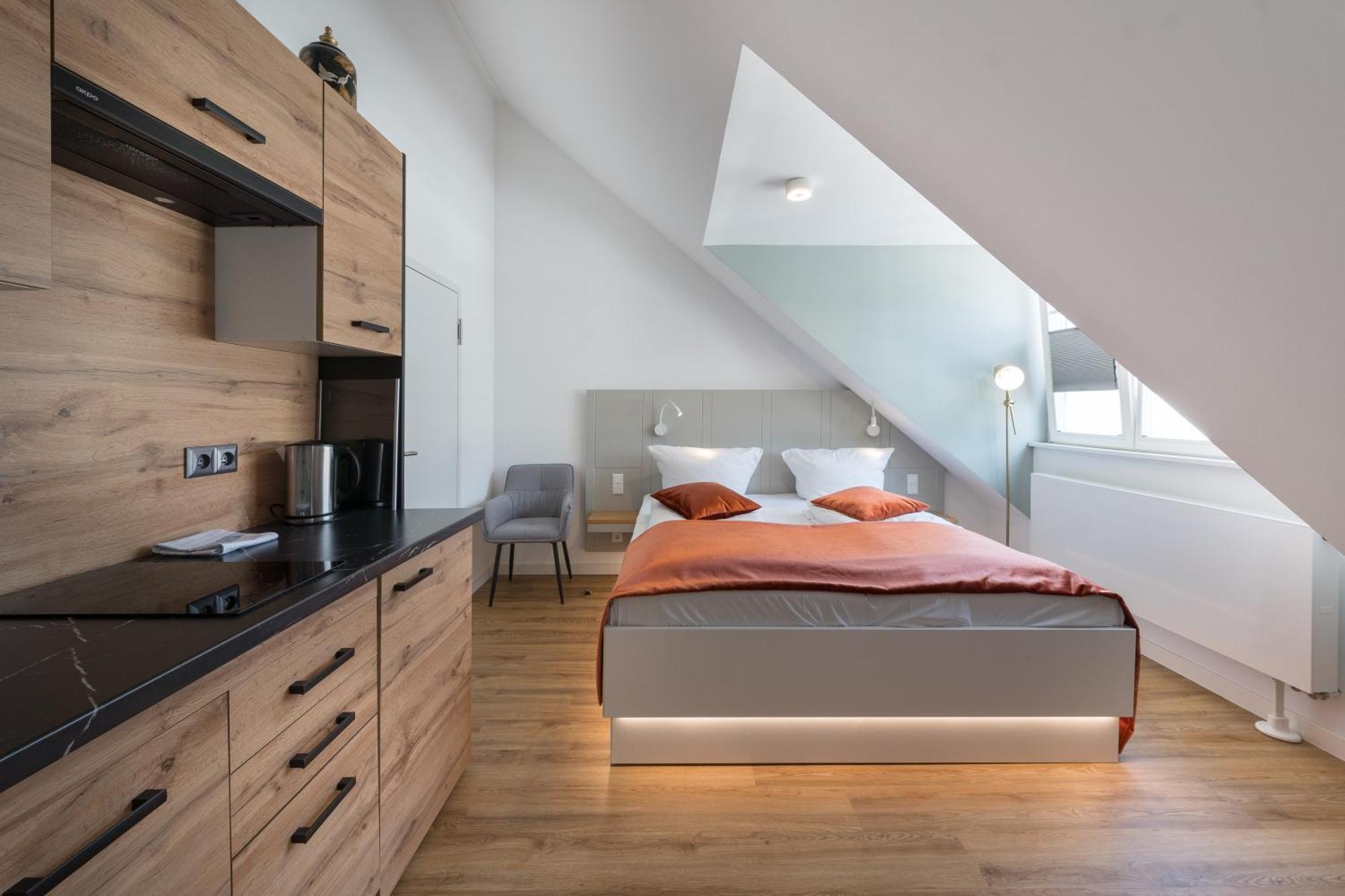 Design Apartments Potsdam - Luise Extérieur photo