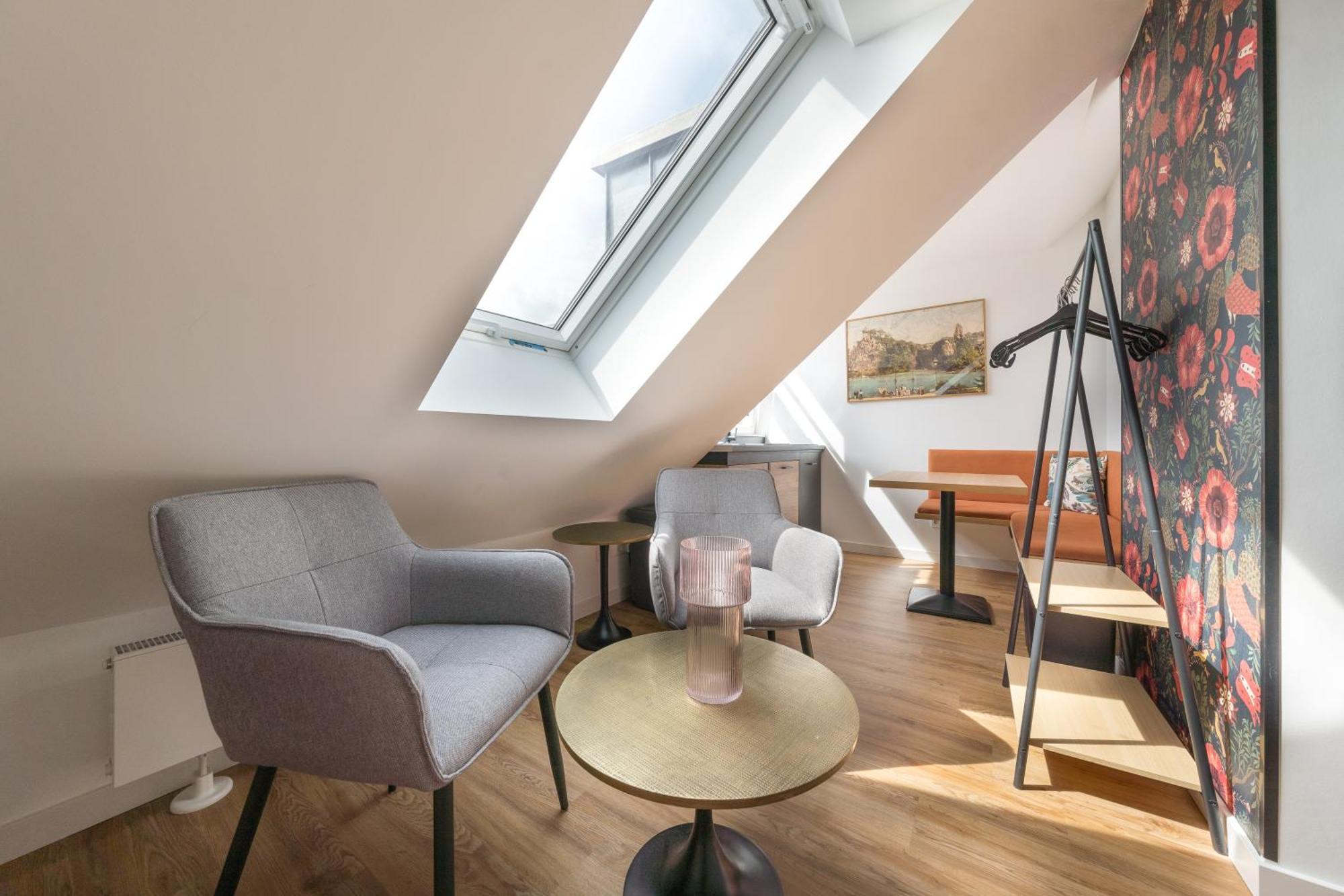 Design Apartments Potsdam - Luise Extérieur photo