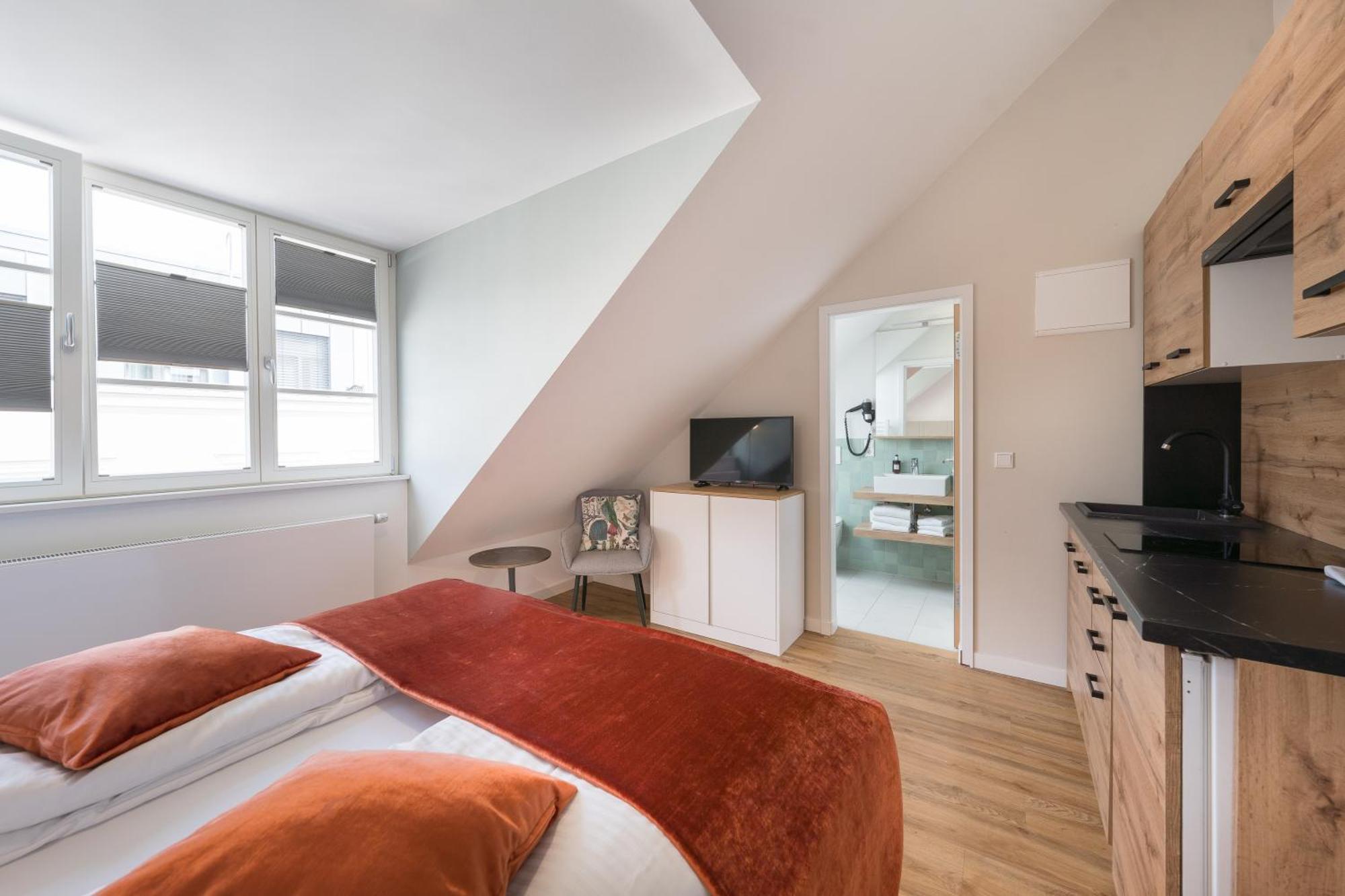 Design Apartments Potsdam - Luise Extérieur photo