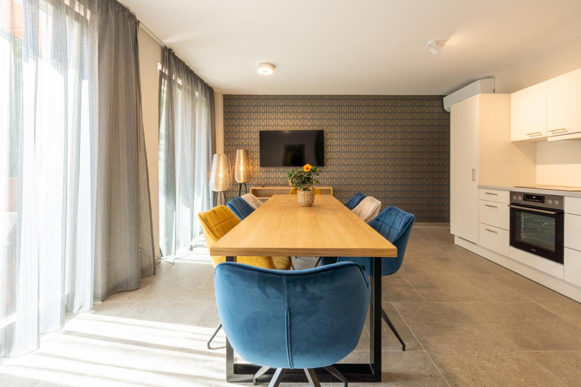 Design Apartments Potsdam - Luise Extérieur photo