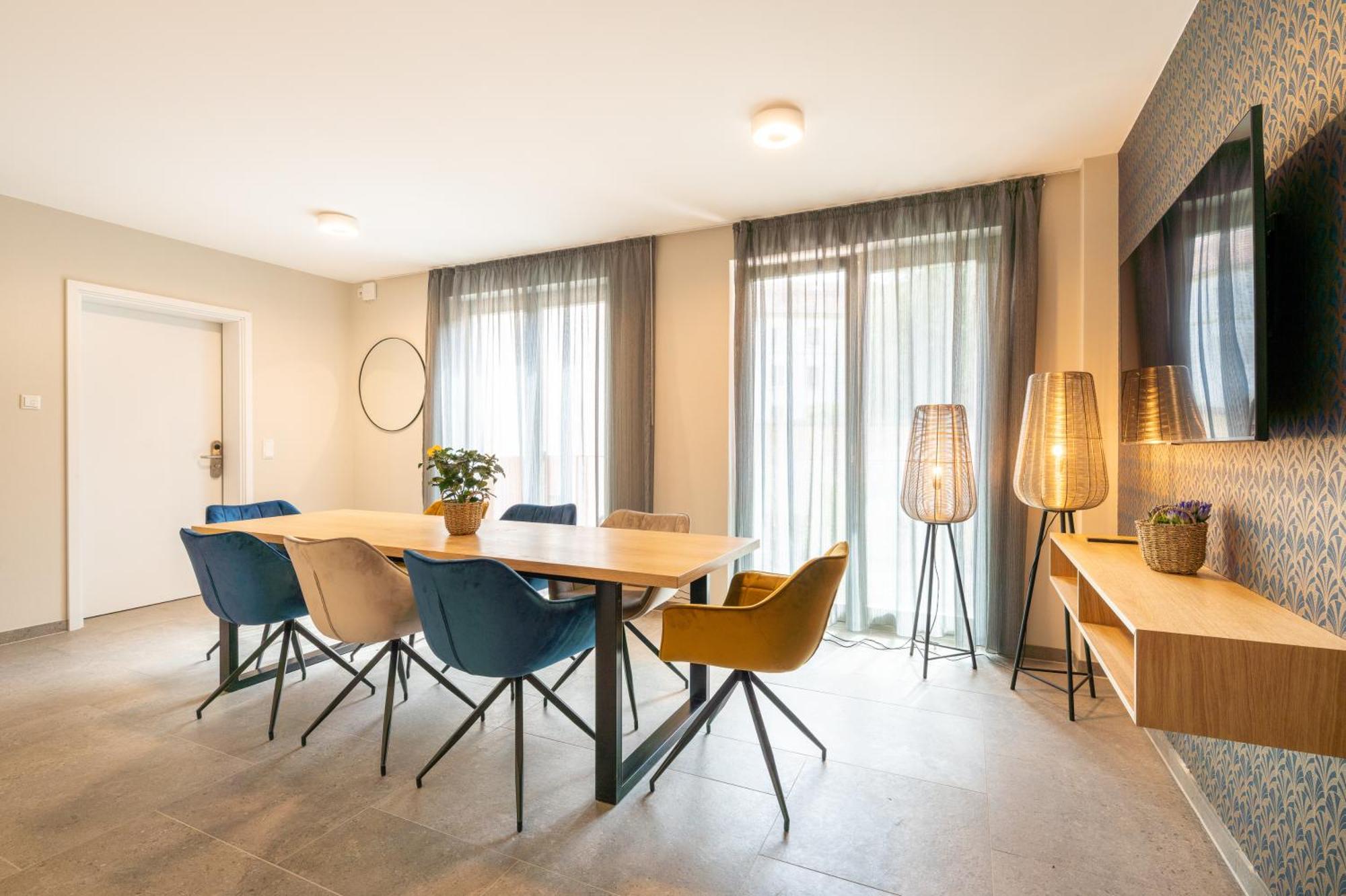 Design Apartments Potsdam - Luise Extérieur photo