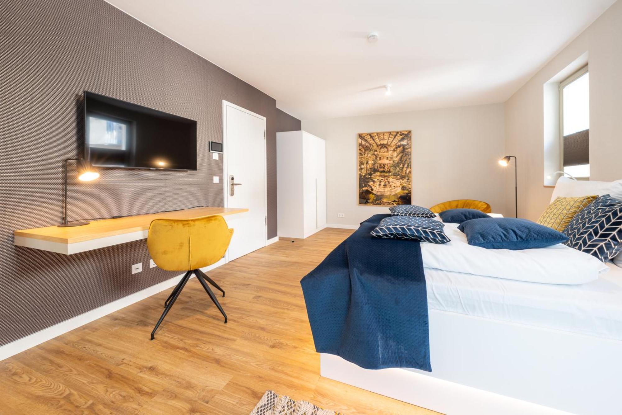 Design Apartments Potsdam - Luise Extérieur photo