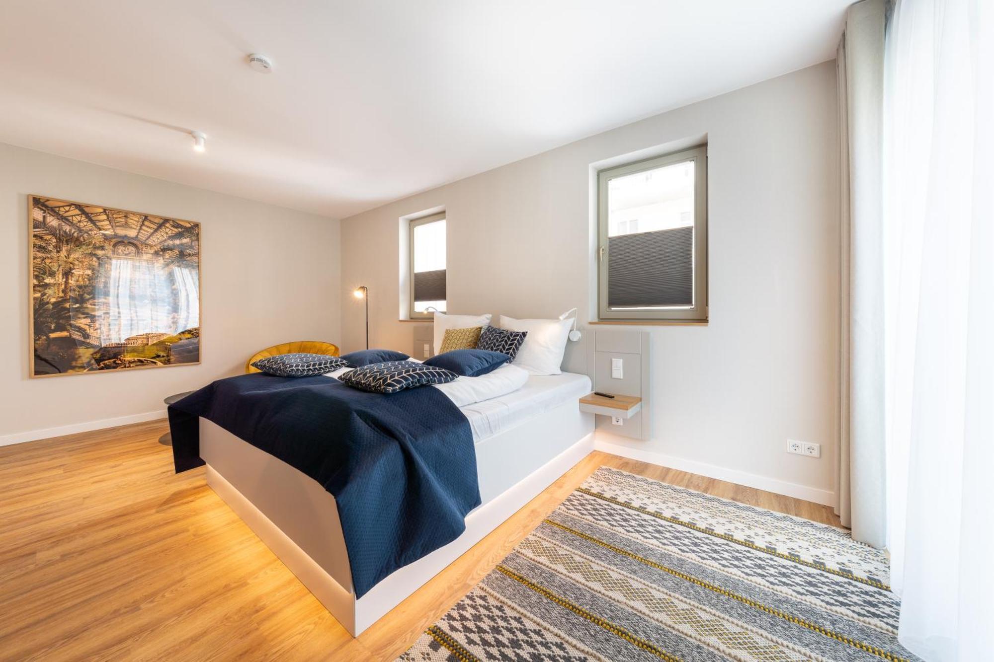 Design Apartments Potsdam - Luise Extérieur photo