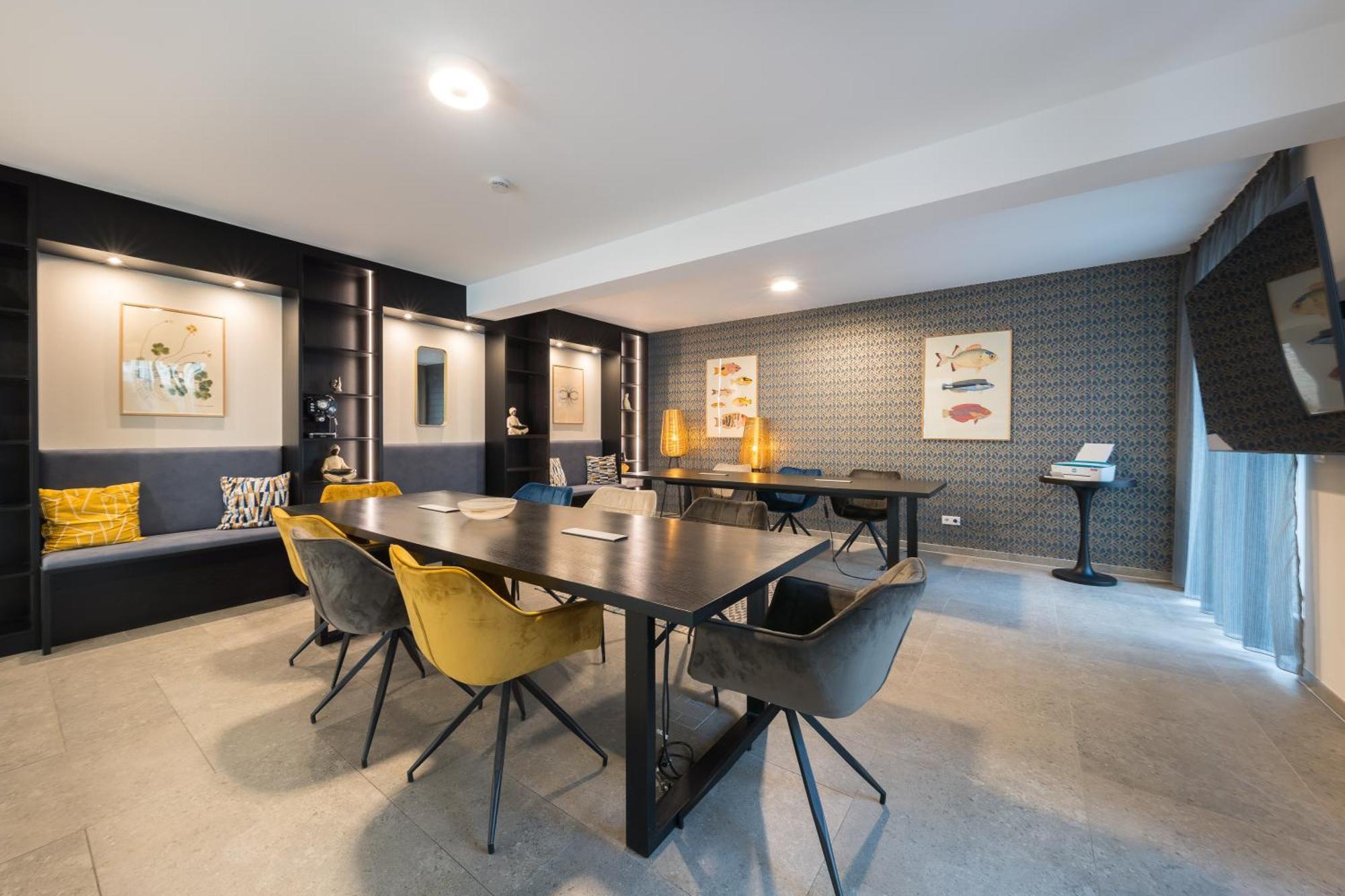 Design Apartments Potsdam - Luise Extérieur photo