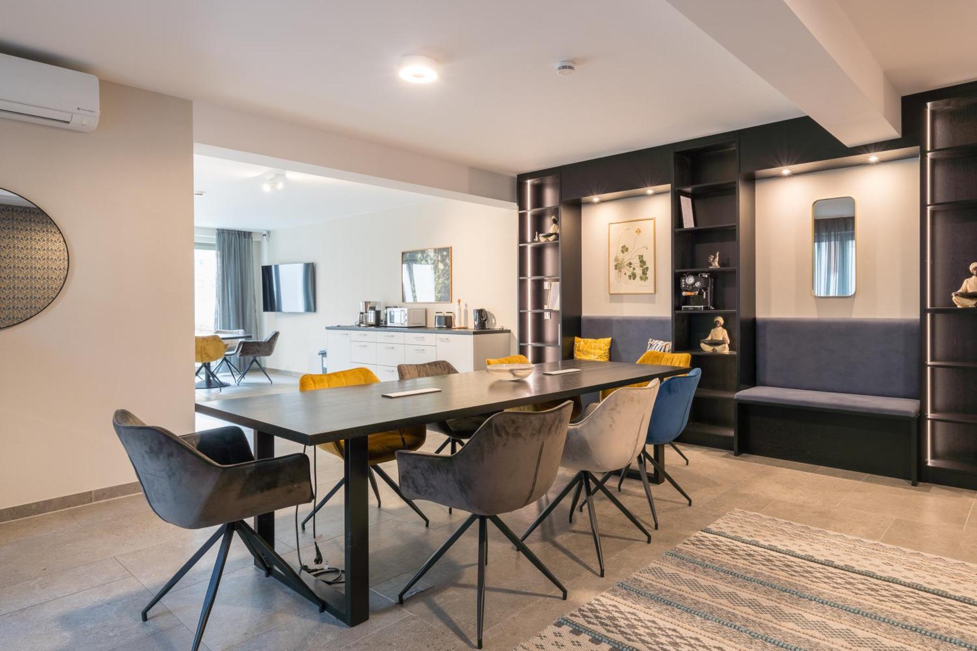 Design Apartments Potsdam - Luise Extérieur photo
