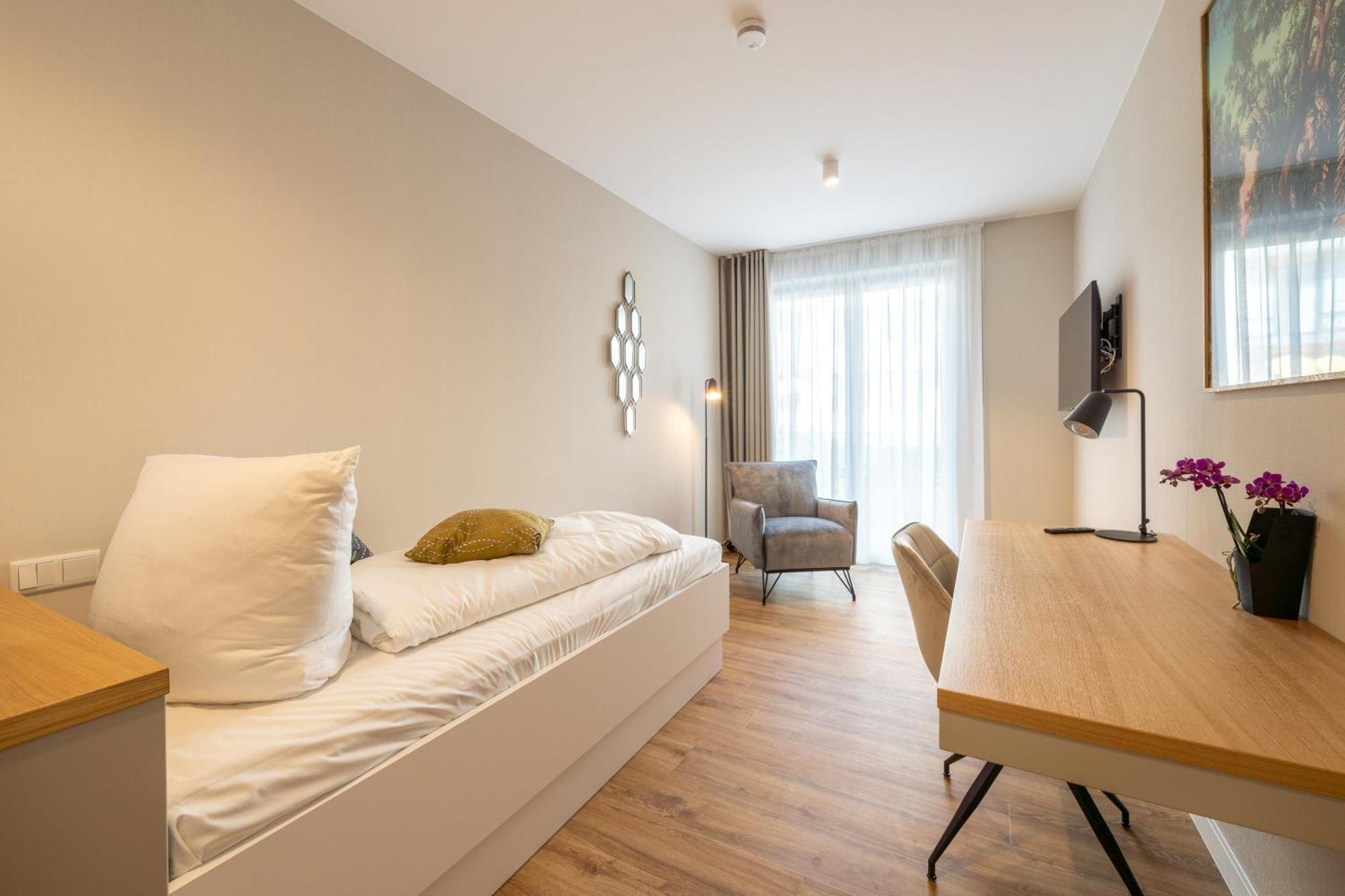 Design Apartments Potsdam - Luise Extérieur photo