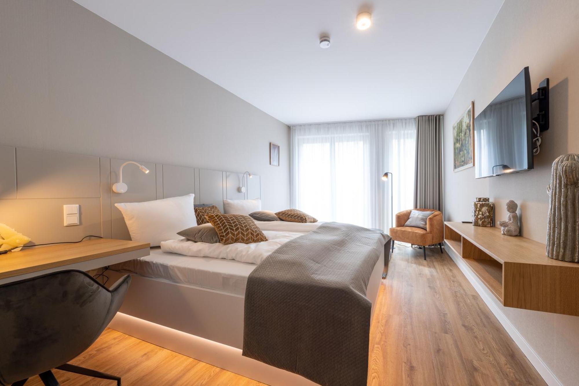 Design Apartments Potsdam - Luise Extérieur photo