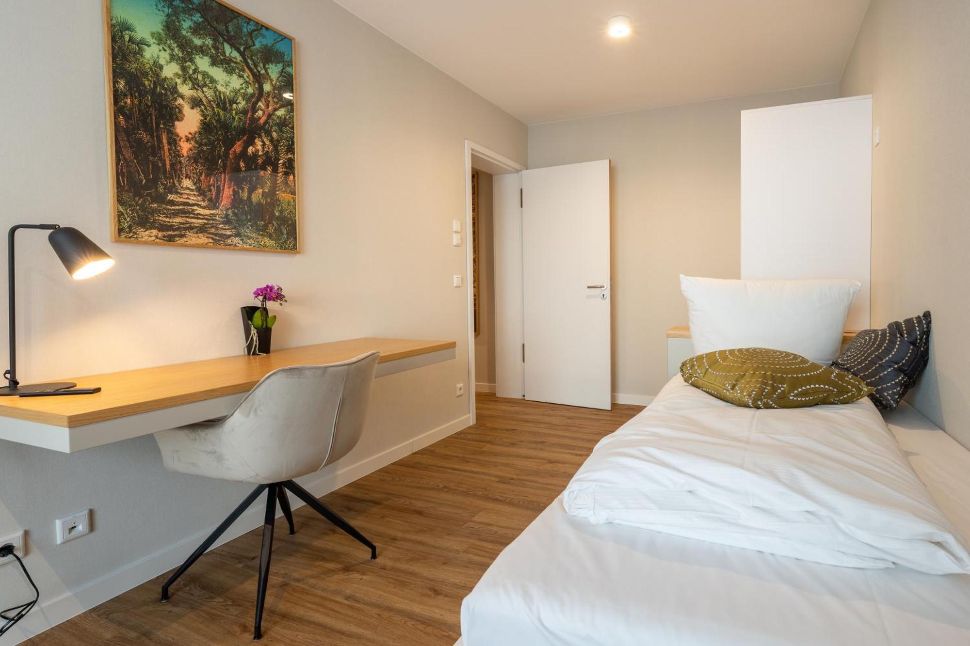 Design Apartments Potsdam - Luise Extérieur photo