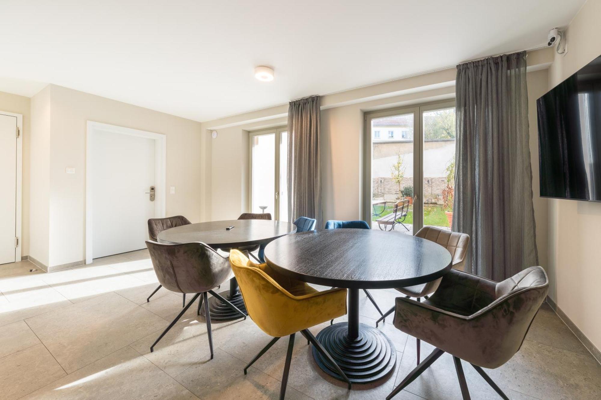 Design Apartments Potsdam - Luise Extérieur photo