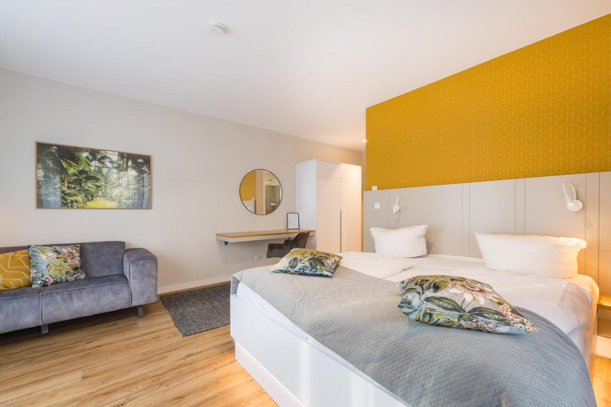 Design Apartments Potsdam - Luise Extérieur photo