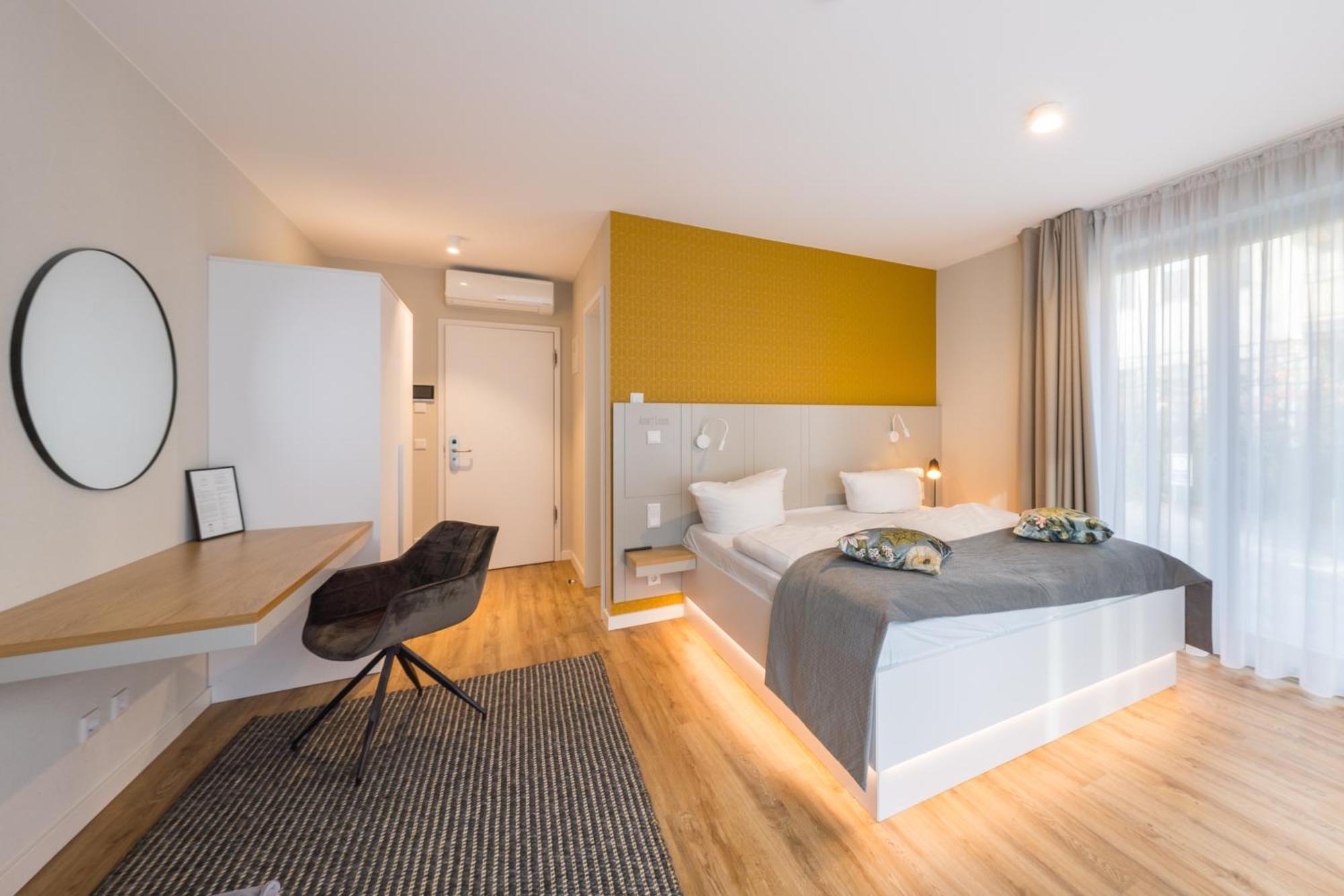Design Apartments Potsdam - Luise Extérieur photo