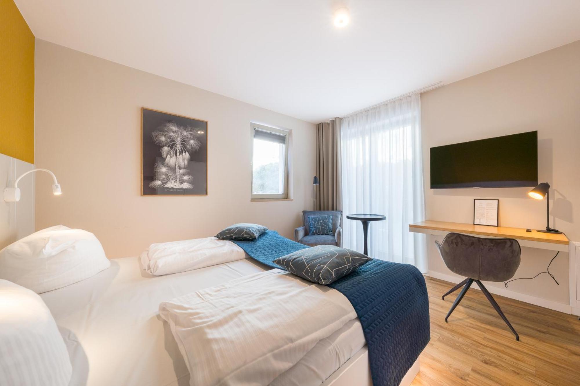 Design Apartments Potsdam - Luise Extérieur photo