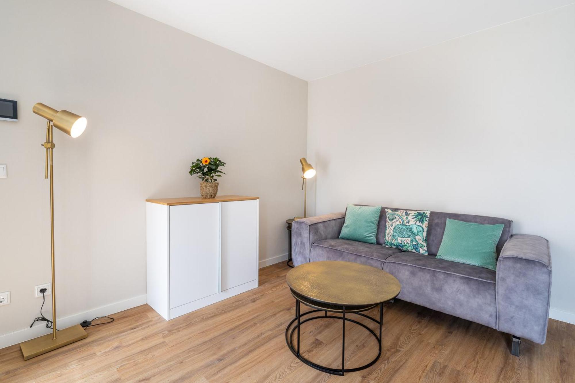 Design Apartments Potsdam - Luise Extérieur photo