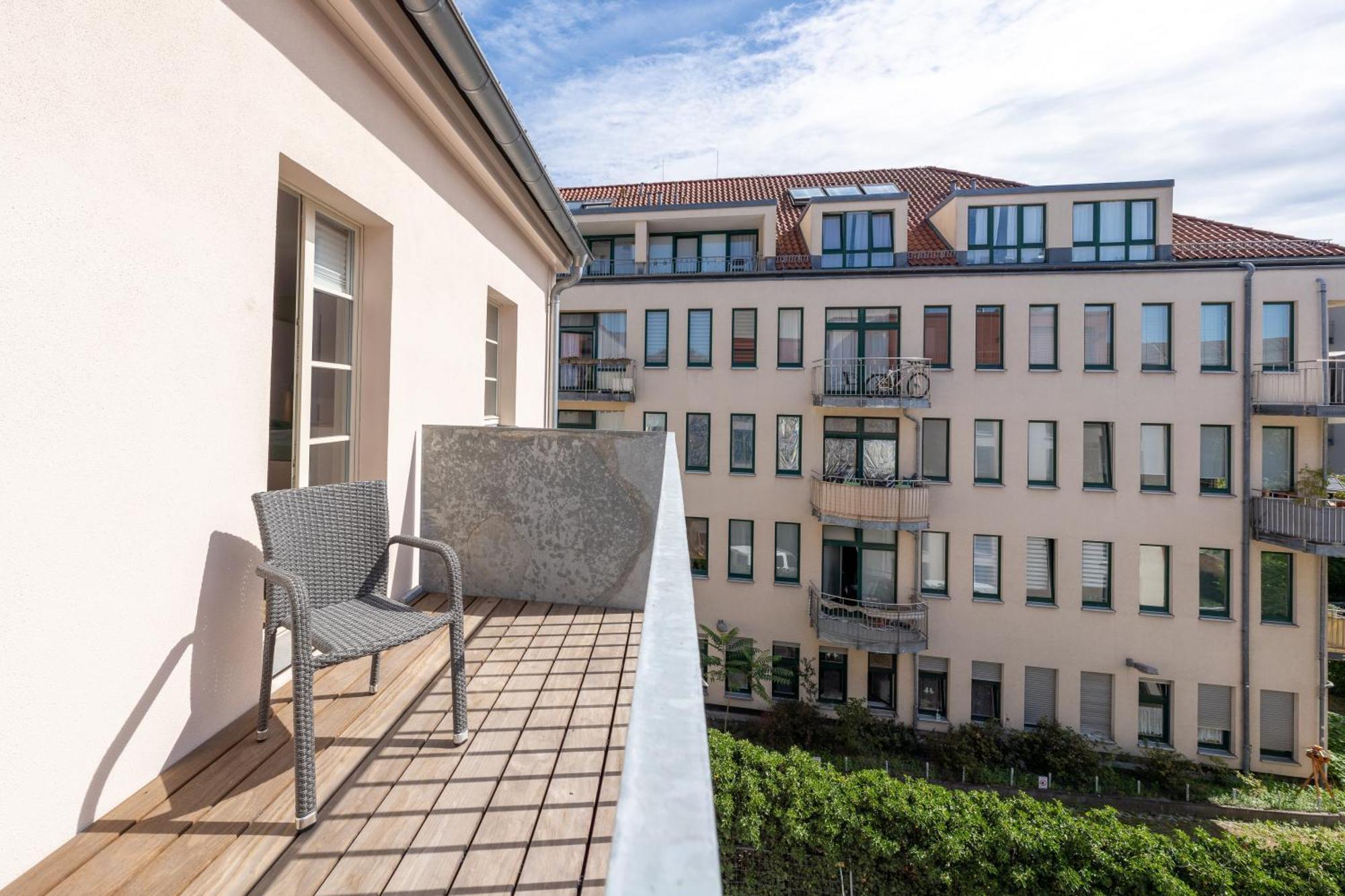 Design Apartments Potsdam - Luise Extérieur photo