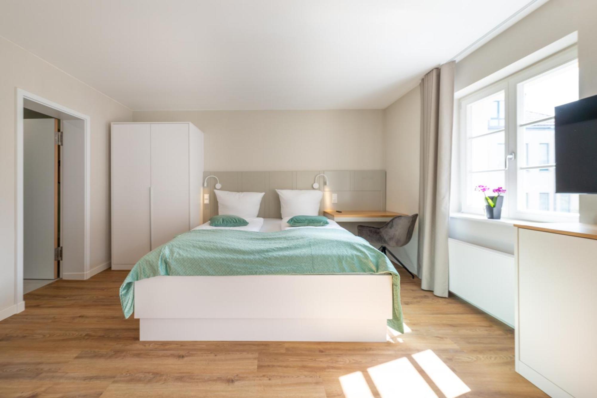 Design Apartments Potsdam - Luise Extérieur photo