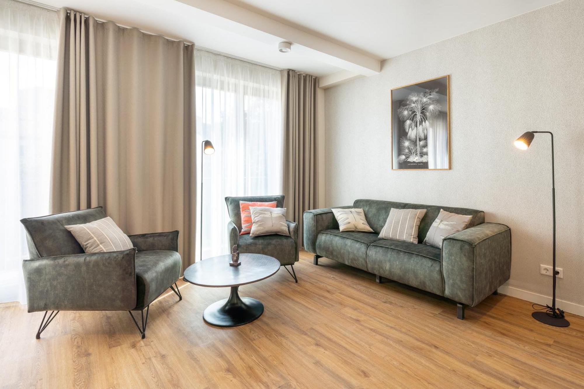 Design Apartments Potsdam - Luise Extérieur photo