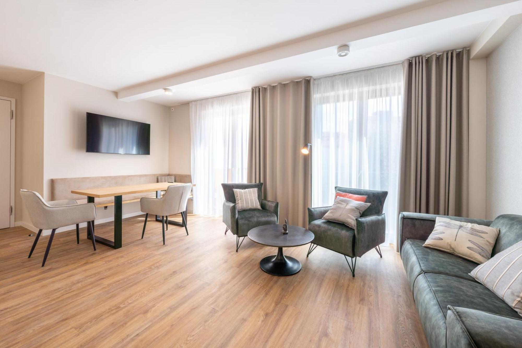 Design Apartments Potsdam - Luise Extérieur photo