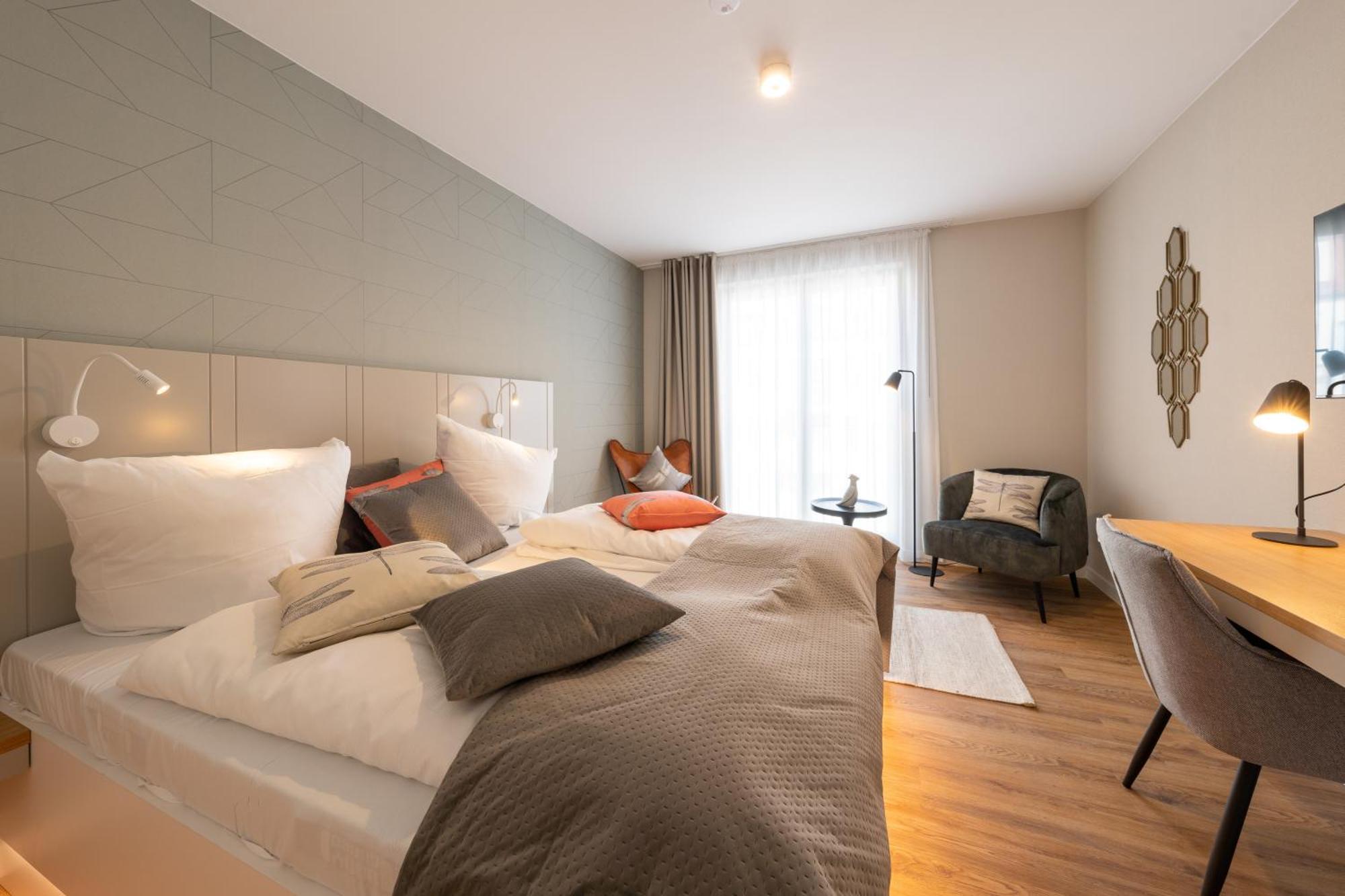 Design Apartments Potsdam - Luise Extérieur photo
