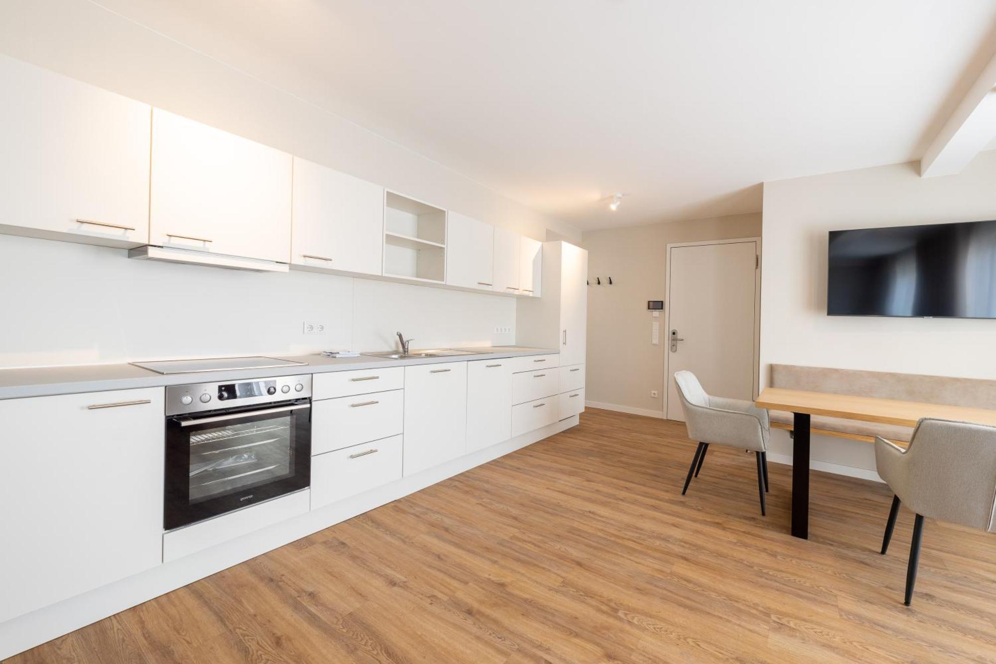 Design Apartments Potsdam - Luise Extérieur photo